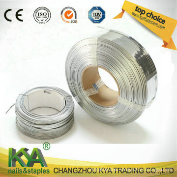 Spiral Wire for Nail Making